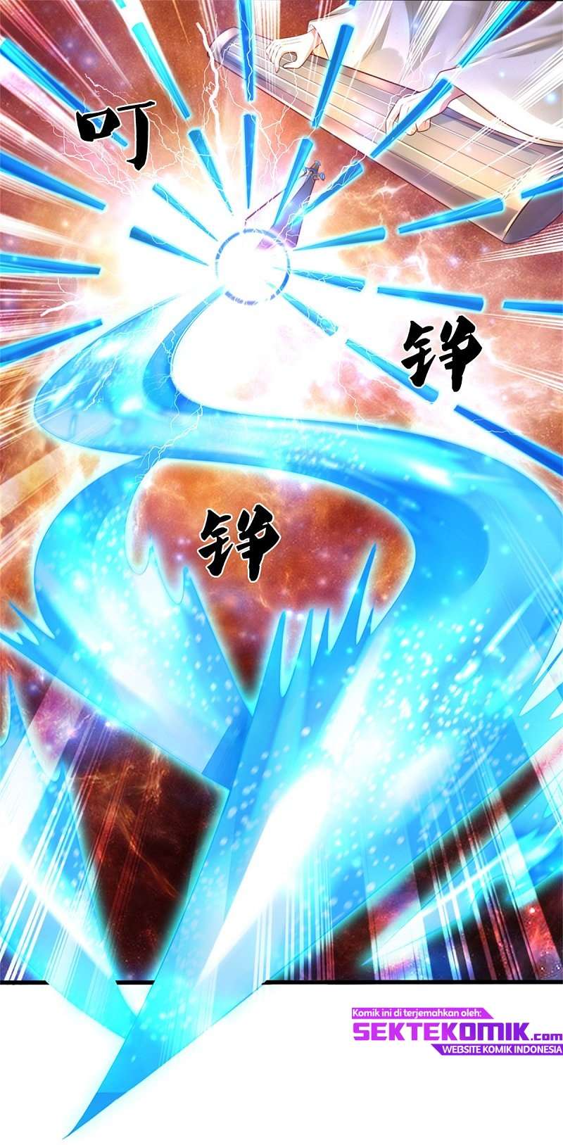 I am Daxianzun Chapter 304 Gambar 11